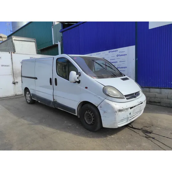 OPEL VIVARO '2002 1.9 CDTI CAT (F9Q-760 / L08) BLANCO