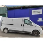 OPEL VIVARO OPEL VIVARO '2002 1.9 CDTI CAT (F9Q-760 / L08) BLANCO 2001