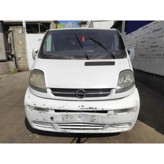 OPEL VIVARO '2002 1.9 CDTI CAT (F9Q-760 / L08) BLANCO