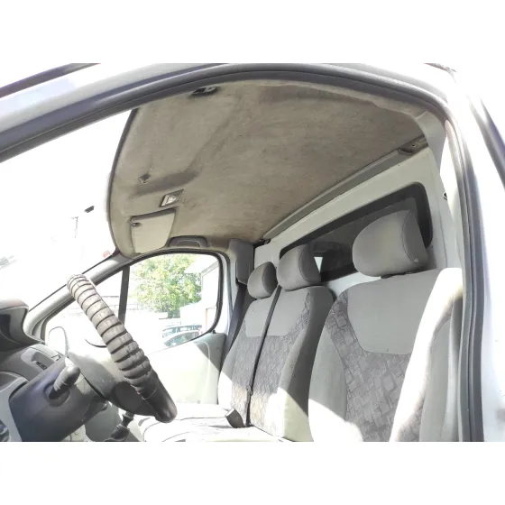 OPEL VIVARO '2002 1.9 CDTI CAT (F9Q-760 / L08) BLANCO