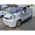 OPEL VIVARO OPEL VIVARO '2002 1.9 CDTI CAT (F9Q-760 / L08) BLANCO 2001