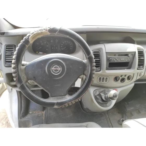 OPEL VIVARO '2002 1.9 CDTI CAT (F9Q-760 / L08) BLANCO