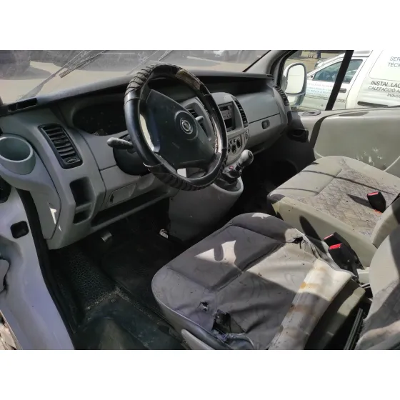 OPEL VIVARO '2002 1.9 CDTI CAT (F9Q-760 / L08) BLANCO