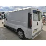 OPEL VIVARO OPEL VIVARO '2002 1.9 CDTI CAT (F9Q-760 / L08) BLANCO 2001