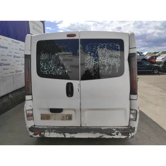 OPEL VIVARO '2002 1.9 CDTI CAT (F9Q-760 / L08) BLANCO