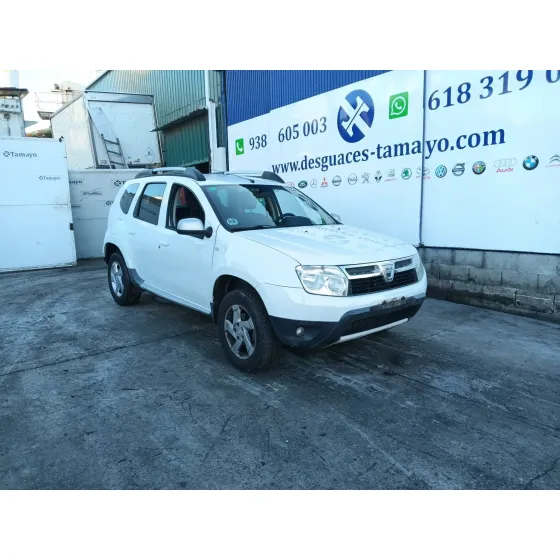 Dacia DUSTER (HS_) 2010