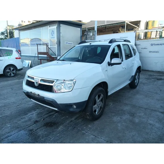 Dacia DUSTER (HS_) 2010