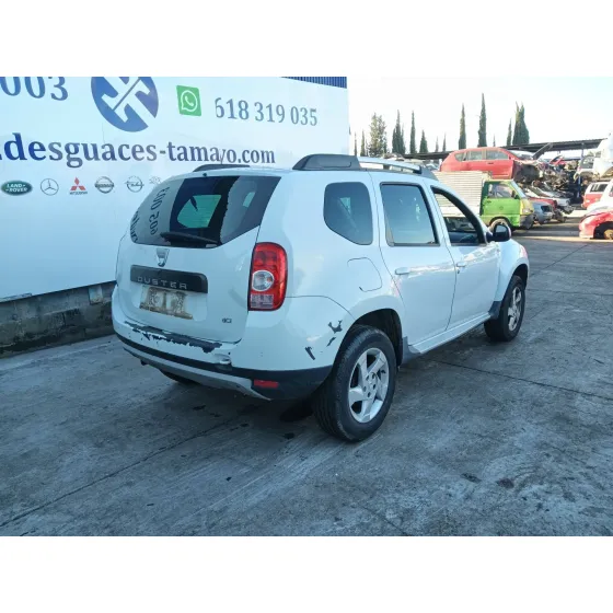 Dacia DUSTER (HS_) 2010
