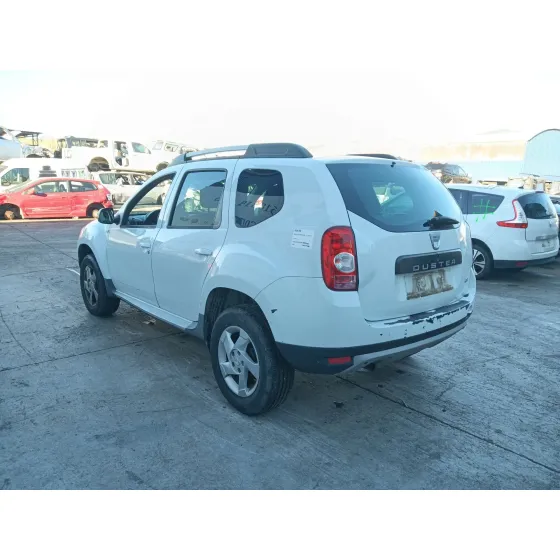 Dacia DUSTER (HS_) 2010
