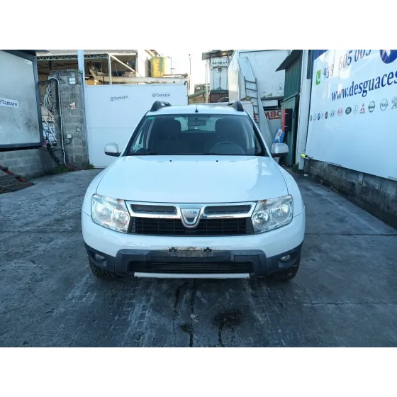 Dacia DUSTER (HS_) 2010