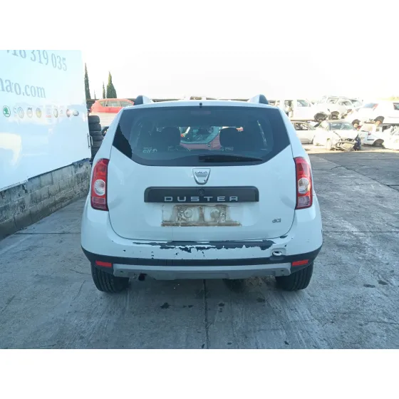 Dacia DUSTER (HS_) 2010