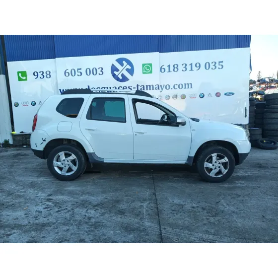 Dacia DUSTER (HS_) 2010
