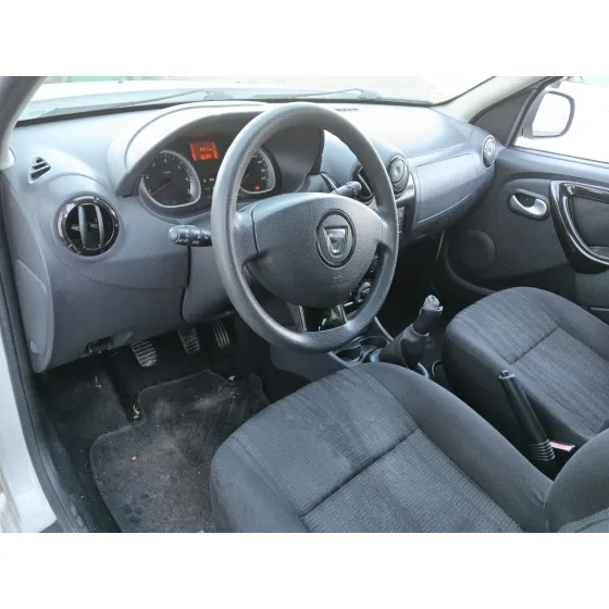 Dacia DUSTER (HS_) 2010