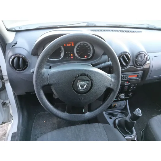 Dacia DUSTER (HS_) 2010