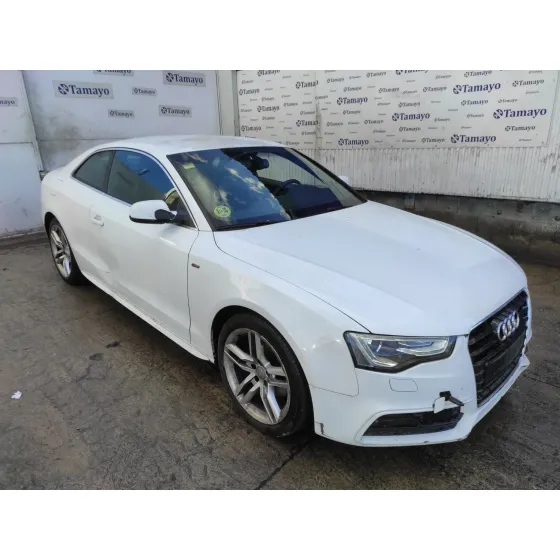 AUDI A5 COUPE (8T) '2012 2.0 16V TDI BLANCO