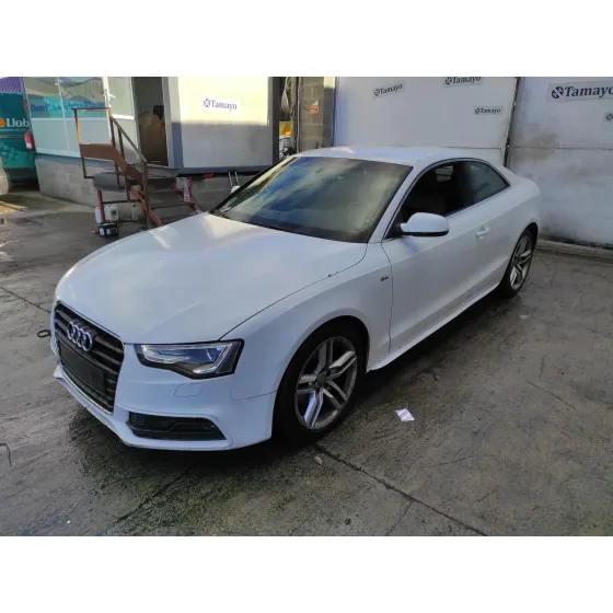 AUDI A5 COUPE (8T) '2012 2.0 16V TDI BLANCO