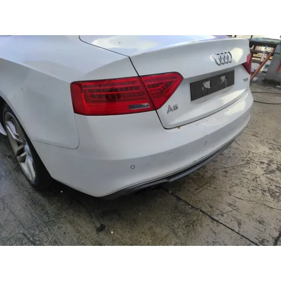 AUDI A5 COUPE (8T) '2012 2.0 16V TDI BLANCO