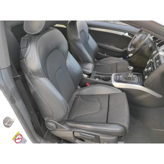 AUDI A5 COUPE (8T) '2012 2.0 16V TDI BLANCO