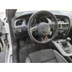 AUDI A5 COUPE (8T) AUDI A5 COUPE (8T) '2012 2.0 16V TDI BLANCO 2007