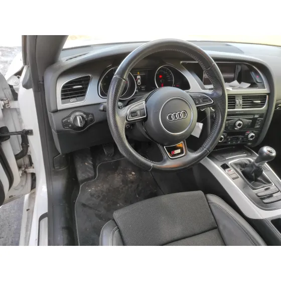 AUDI A5 COUPE (8T) '2012 2.0 16V TDI BLANCO
