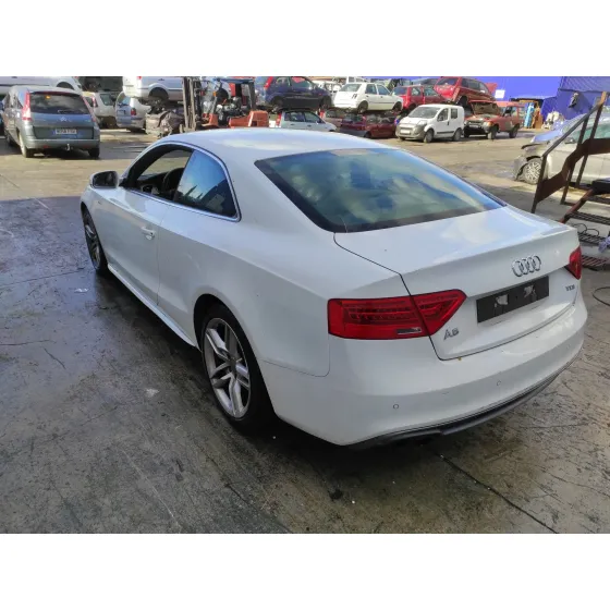AUDI A5 COUPE (8T) '2012 2.0 16V TDI BLANCO
