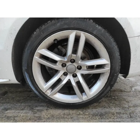 AUDI A5 COUPE (8T) '2012 2.0 16V TDI BLANCO