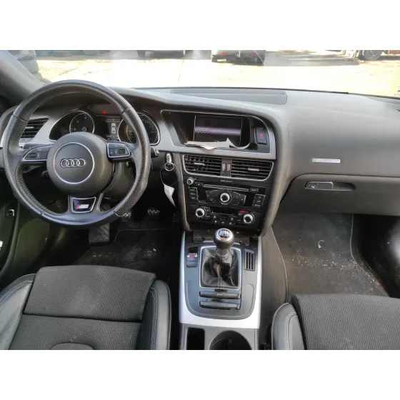 AUDI A5 COUPE (8T) '2012 2.0 16V TDI BLANCO