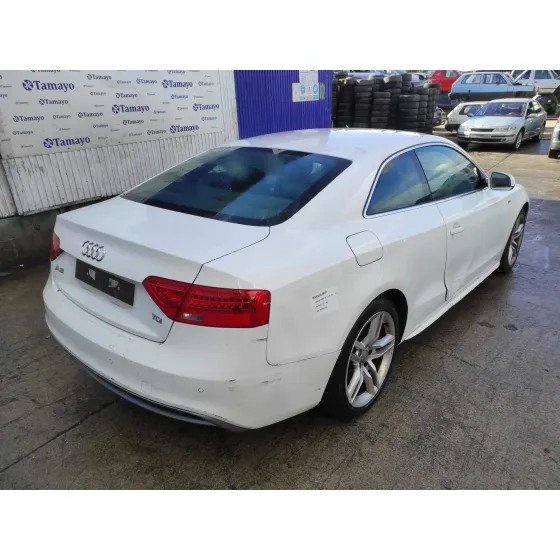 AUDI A5 COUPE (8T) '2012 2.0 16V TDI BLANCO