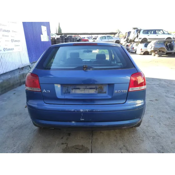 AUDI A3 (8P) '2003 * AZUL