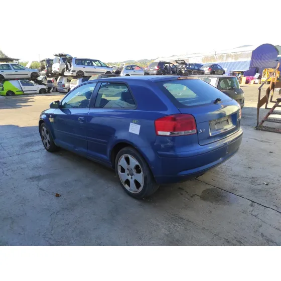 AUDI A3 (8P) '2003 * AZUL
