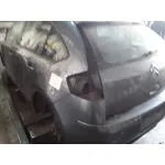 CITROEN C4 BERLINA '2005 1.6 16V HDI GRIS