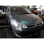 CITROEN C4 BERLINA '2005 1.6 16V HDI GRIS