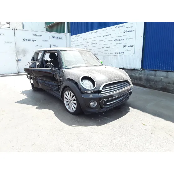 BMW MINI (R56) '2014 * NEGRO