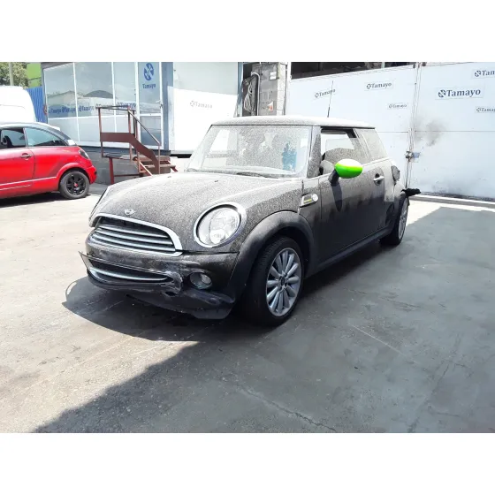 BMW MINI (R56) '2014 * NEGRO