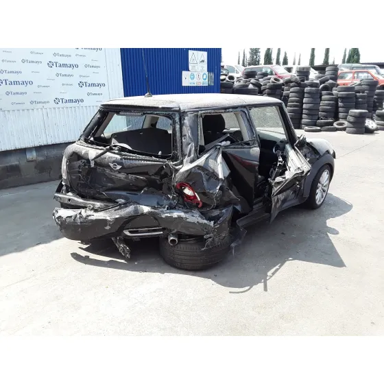 BMW MINI (R56) '2014 * NEGRO