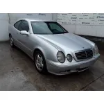 MERCEDES-BENZ CLASE CLK (W208) COUPE MERCEDES CLASE CLK (W208) COUPE '2002 2.0 COMPRESOR CAT PLATA 1997