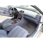 MERCEDES-BENZ CLASE CLK (W208) COUPE MERCEDES CLASE CLK (W208) COUPE '2002 2.0 COMPRESOR CAT PLATA 1997