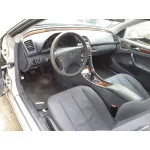 MERCEDES-BENZ CLASE CLK (W208) COUPE MERCEDES CLASE CLK (W208) COUPE '2002 2.0 COMPRESOR CAT PLATA 1997