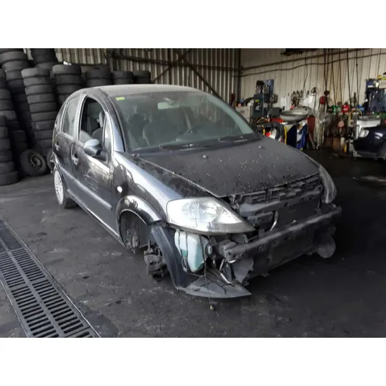 CITROEN C3 '2004 1.4 HDI X NEGRO