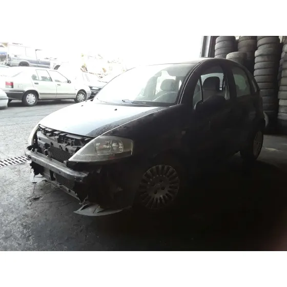 CITROEN C3 '2004 1.4 HDI X NEGRO