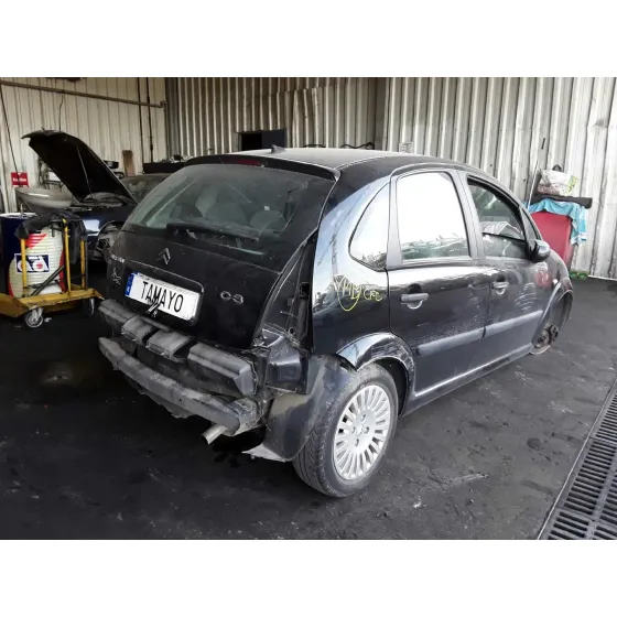 CITROEN C3 '2004 1.4 HDI X NEGRO