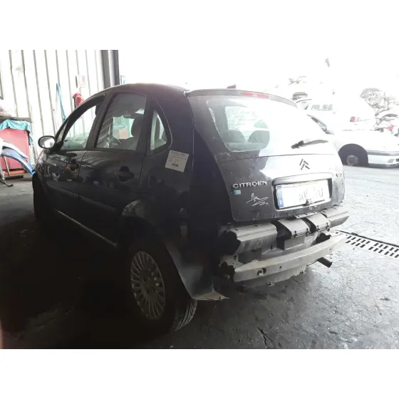 CITROEN C3 '2004 1.4 HDI X NEGRO