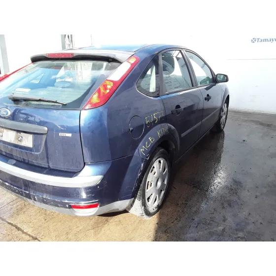 FORD FOCUS BERLINA (CAP) '2006 1.8 TDCI TURBODIESEL CAT AZUL METALIZADO
