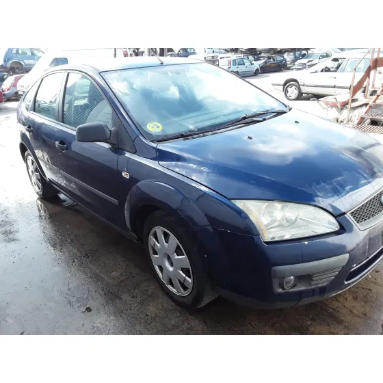 FORD FOCUS BERLINA (CAP) '2006 1.8 TDCI TURBODIESEL CAT AZUL METALIZADO