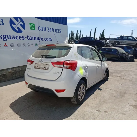 Hyundai IX20 (JC) 2010