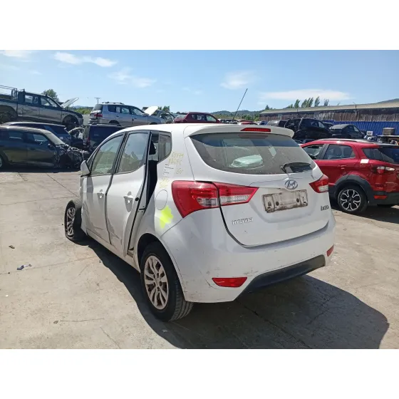 Hyundai IX20 (JC) 2010