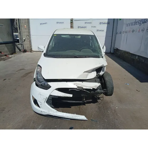 Hyundai IX20 (JC) 2010