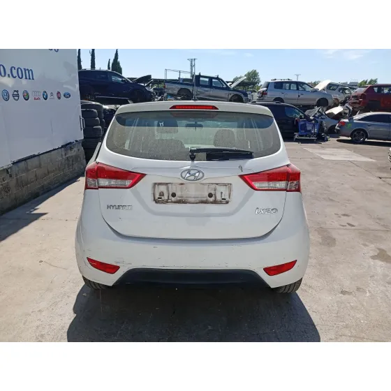 Hyundai IX20 (JC) 2010