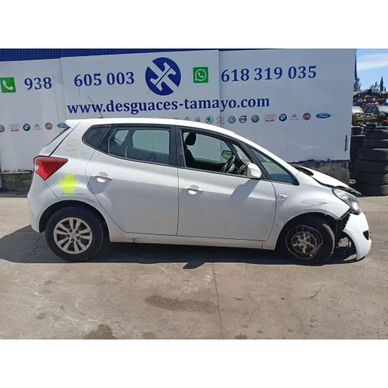 Hyundai IX20 (JC) 2010