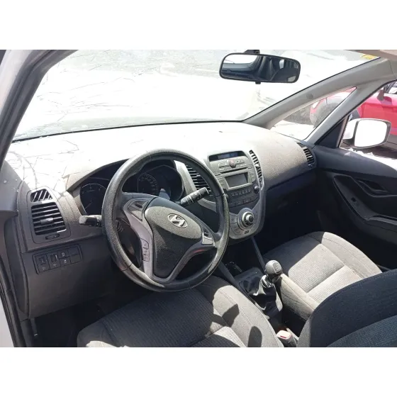 Hyundai IX20 (JC) 2010